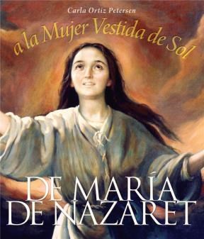 E-book De María De Nazareth A La Mujer Vestida De Sol