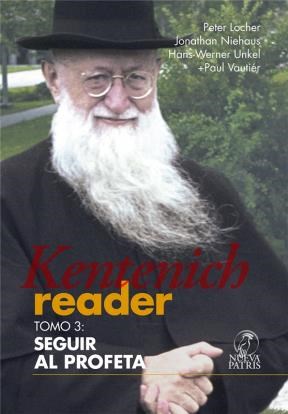 E-book Kentenich Reader Tomo 3: Seguir Al Profeta