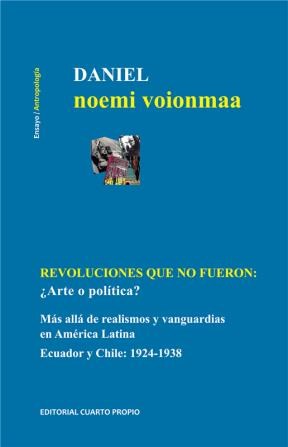 E-book Revoluciones Que No Fueron: ¿Arte O Política?