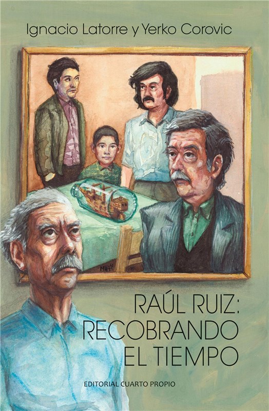 E-book Raúl Ruiz