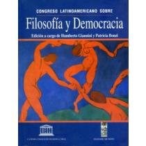  FILOSOFIA Y DEMOCRACIA