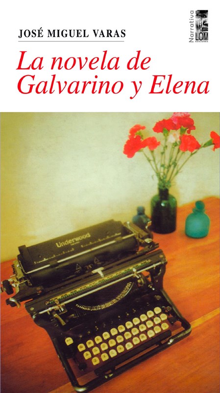 E-book La Novela De Galvarino Y Elena