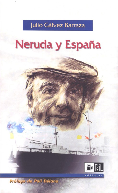 E-book Neruda Y España