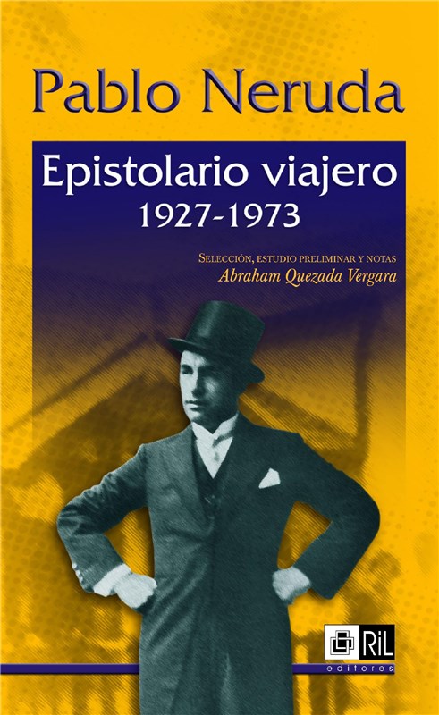 E-book Epistolario Viajero 1927-1973
