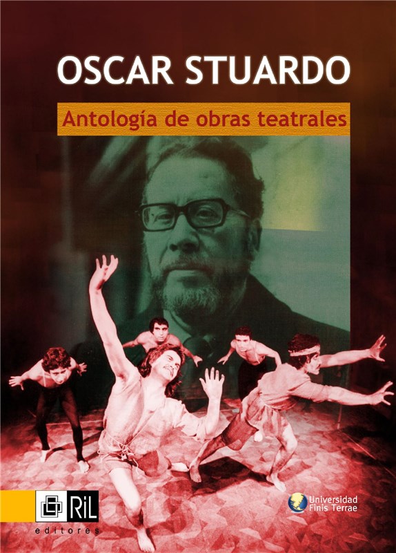 E-book Antología De Obras Teatrales De Oscar Stuardo