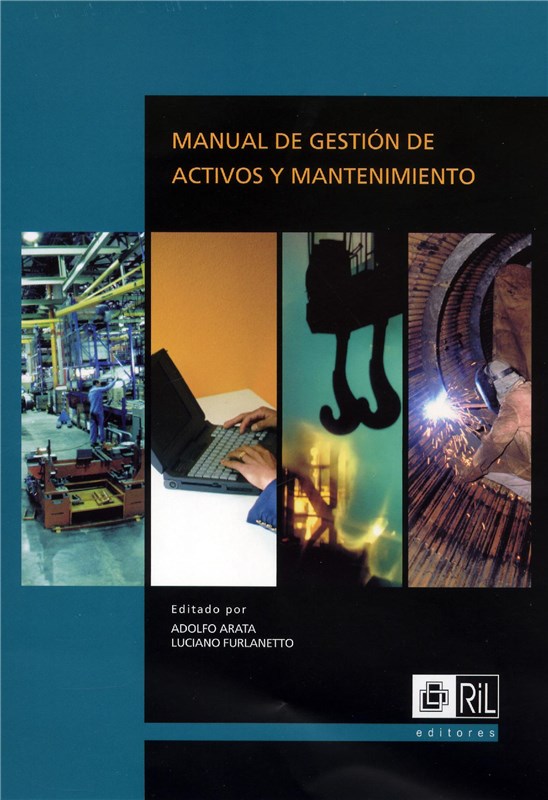 E-book Manual De Gestión De Activos Y Mantenimiento