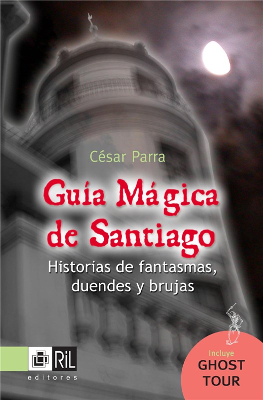 E-book Guía Mágica De Santiago