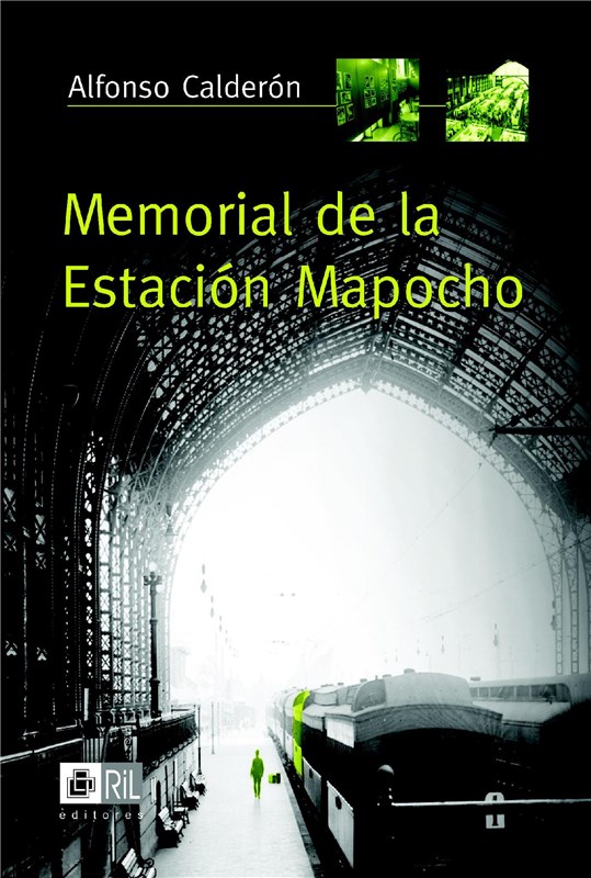 E-book Memorial De La Estación Mapocho