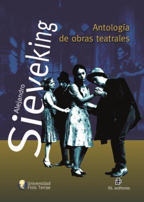 E-book Antología De Obras Teatrales De Alejandro Sieveking