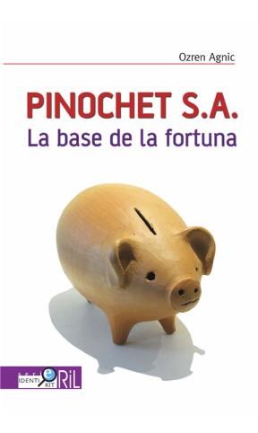 E-book Pinochet S.A.