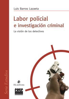 E-book Labor Policial E Investigación Criminal