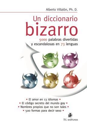 E-book Un Diccionario Bizarro.