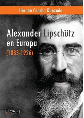 E-book Alexander Lipschütz En Europa (1883-1926)