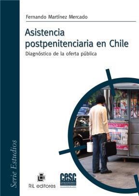 E-book Asistencia Postpenitenciaria En Chile