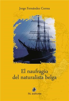 E-book El Naufragio Del Naturalista Belga