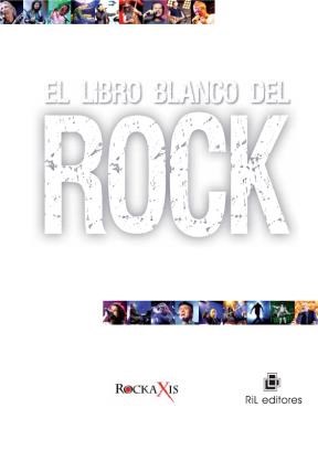 E-book El Libro Blanco Del Rock