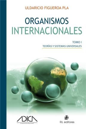 E-book Organismos Internacionales (Dos Tomos)