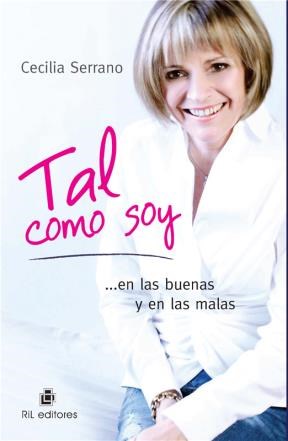 E-book Tal Como Soy… En Las Buenas Y En Las Malas