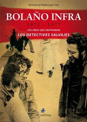 E-book Bolaño Infra: 1975-1977