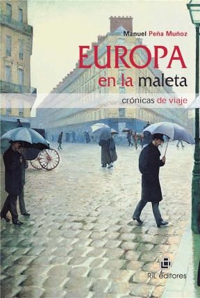 E-book Europa En La Maleta