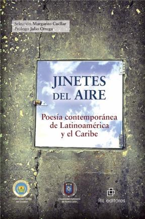 E-book Jinetes Del Aire: Poesía Contemporánea De Latinoamérica Y El Caribe