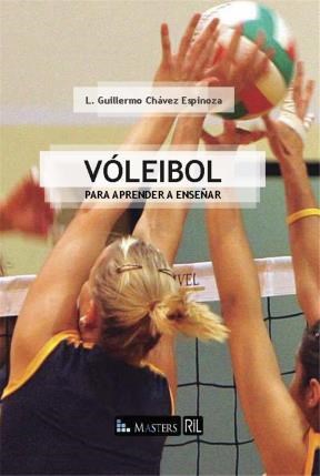 E-book Vóleibol Para Aprender Y Enseñar