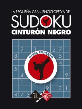 E-book La Pequeña Gran Enciclopedia Del Sudoku. Cinturón Negro