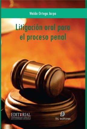 E-book Litigación Oral En El Proceso Penal