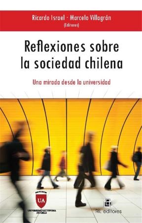 E-book Reflexiones Sobre La Sociedad Chilena