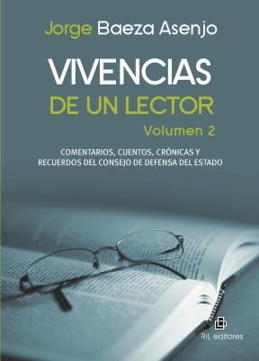 E-book Vivencias De Un Lector. Volumen 2