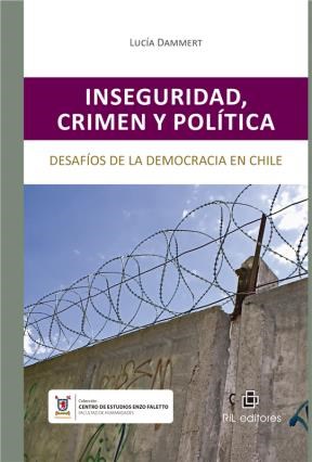 E-book Inseguridad, Crímen Y Política