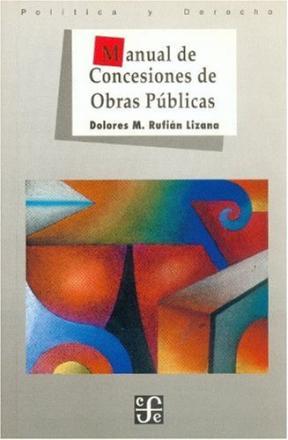 Papel Manual De Concesiones De Obras Publicas