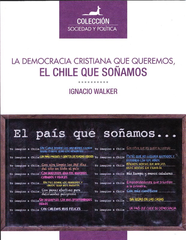 E-book La Democracia Cristiana Que Queremos
