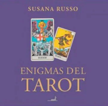 Papel Enigmas Del Tarot