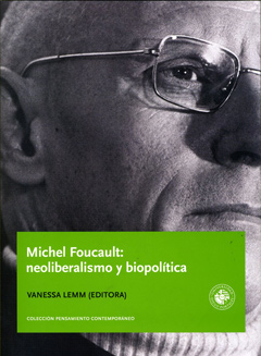 Papel Michel Foucault . Neoliberalismo Y Neopoliti