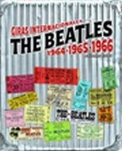 Papel Giras Internacionales The Beatles 1964-1965-1966