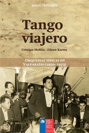 E-book Tango Viajero
