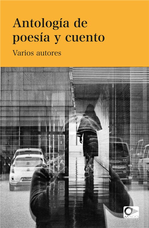 E-book Antología De Poesía Y Cuento