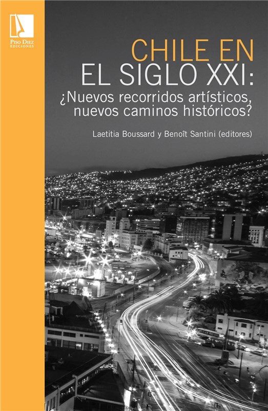 E-book Chile En El Siglo Xxi