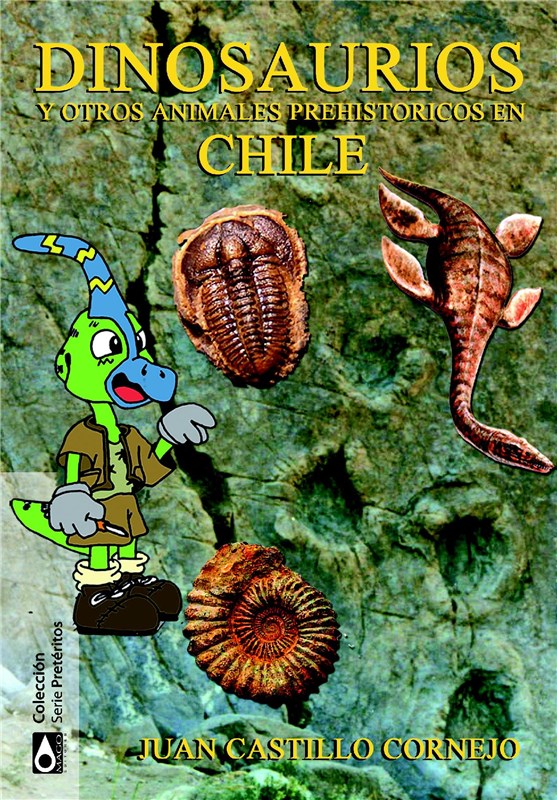 E-book Dinosaurios Y Otros Animales Prehistóricos En Chile