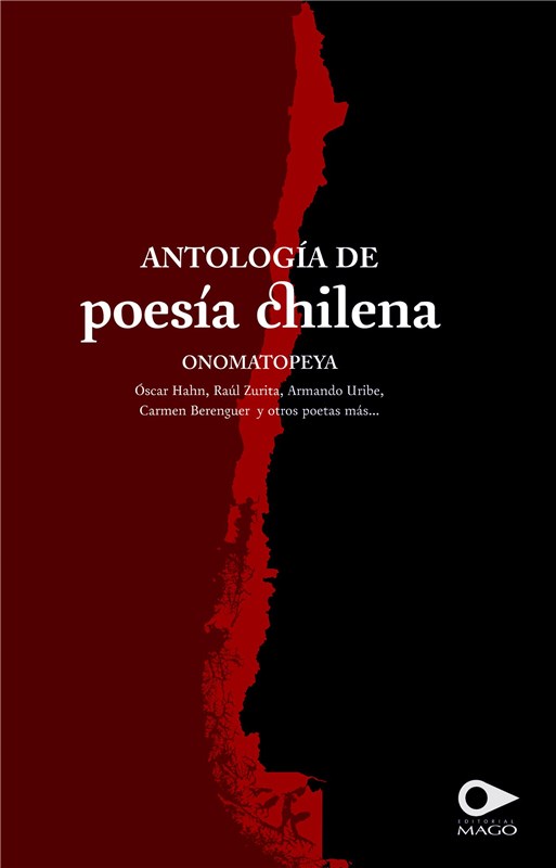 E-book Antología De Poesía Chilena
