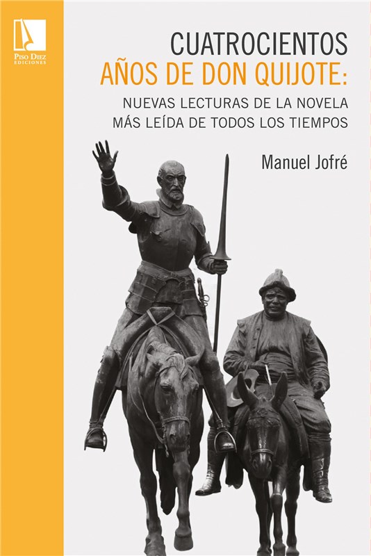 E-book Cuatrocientos Años De Don Quijote