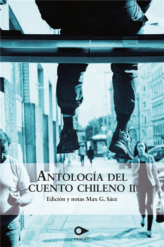 E-book Antología Del Cuento Chileno Ii