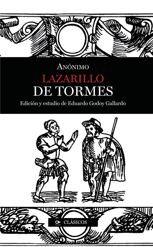 E-book Lazarillo De Tormes