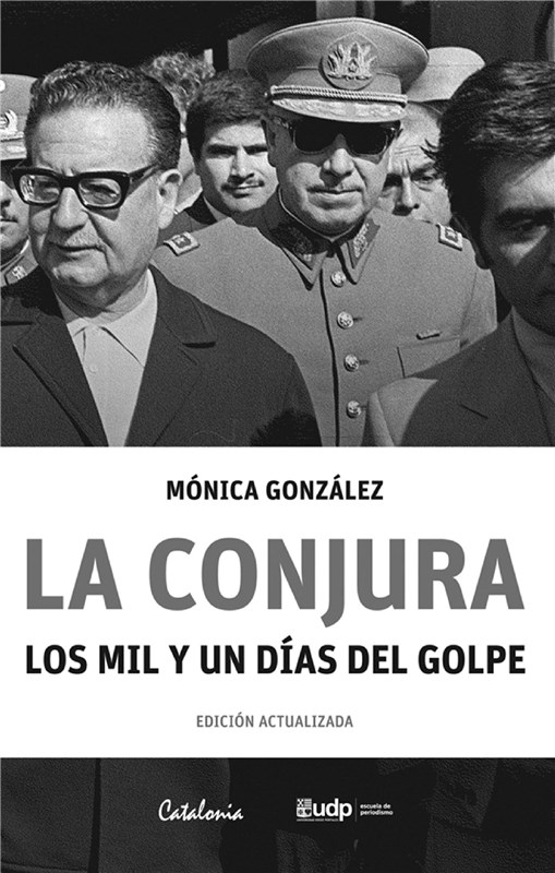 E-book La Conjura