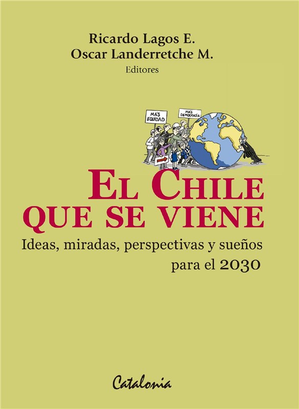 E-book El Chile Que Se Viene
