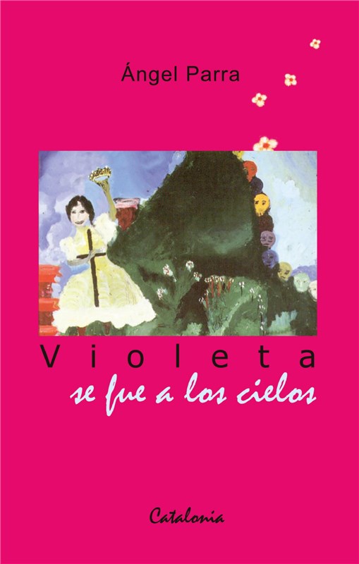 E-book Violeta Se Fue A Los Cielos