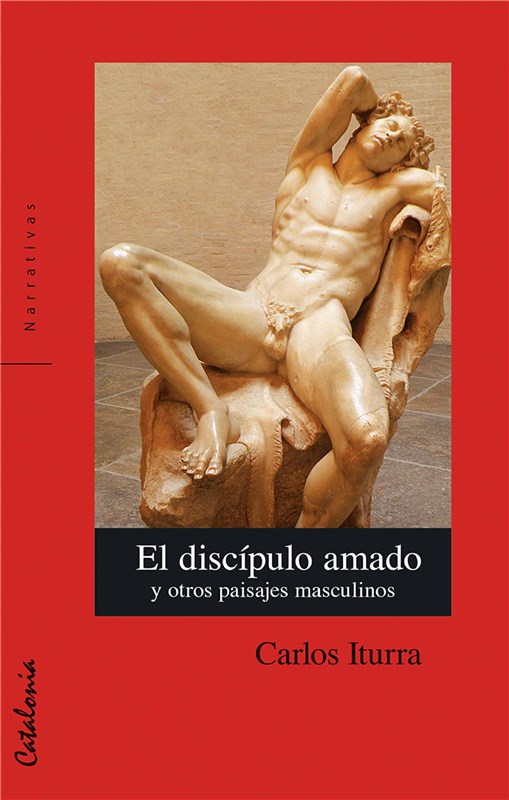 E-book El Discípulo Amado Y Otros Paisajes Masculinos