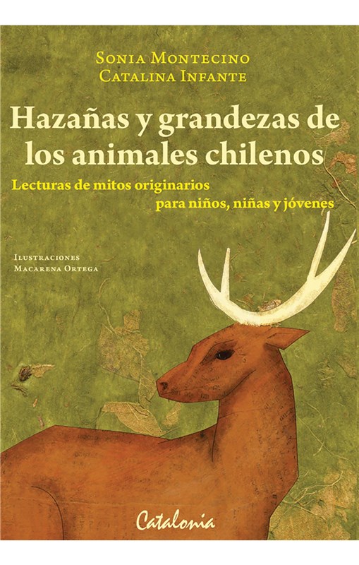 E-book Hazañas Y Grandezas De Los Animales Chilenos