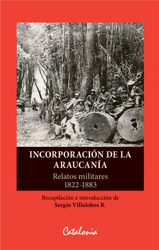 E-book Incorporación De La Araucanía